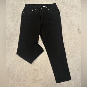 Vintage Authentic Rockies Jeanswear High Rise Size 20 W 28 Inseam 32 Dark Black